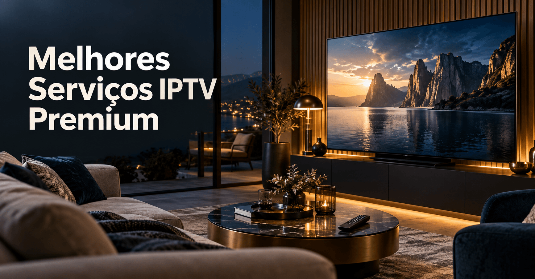 6 Melhores Serviços IPTV Premium de 2026